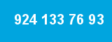 924 133 76 93